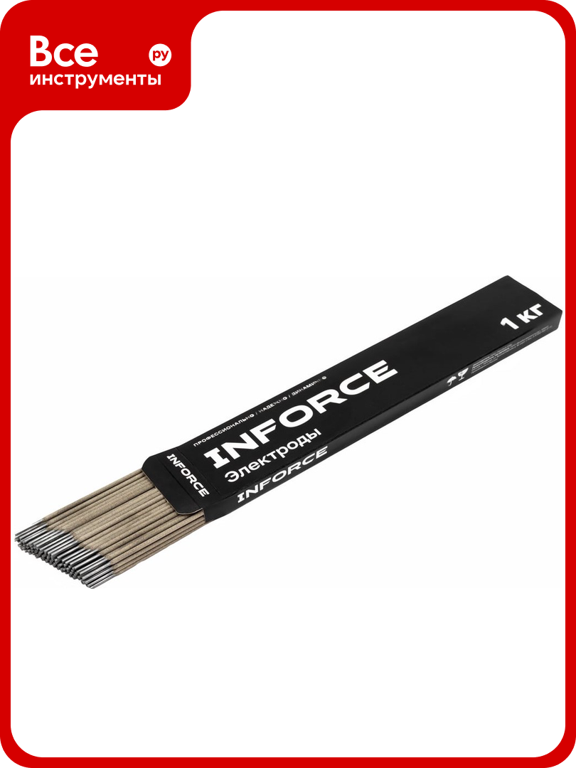 Электроды 46.00 (4 мм; 5 кг) Inforce IWET-4050O-46