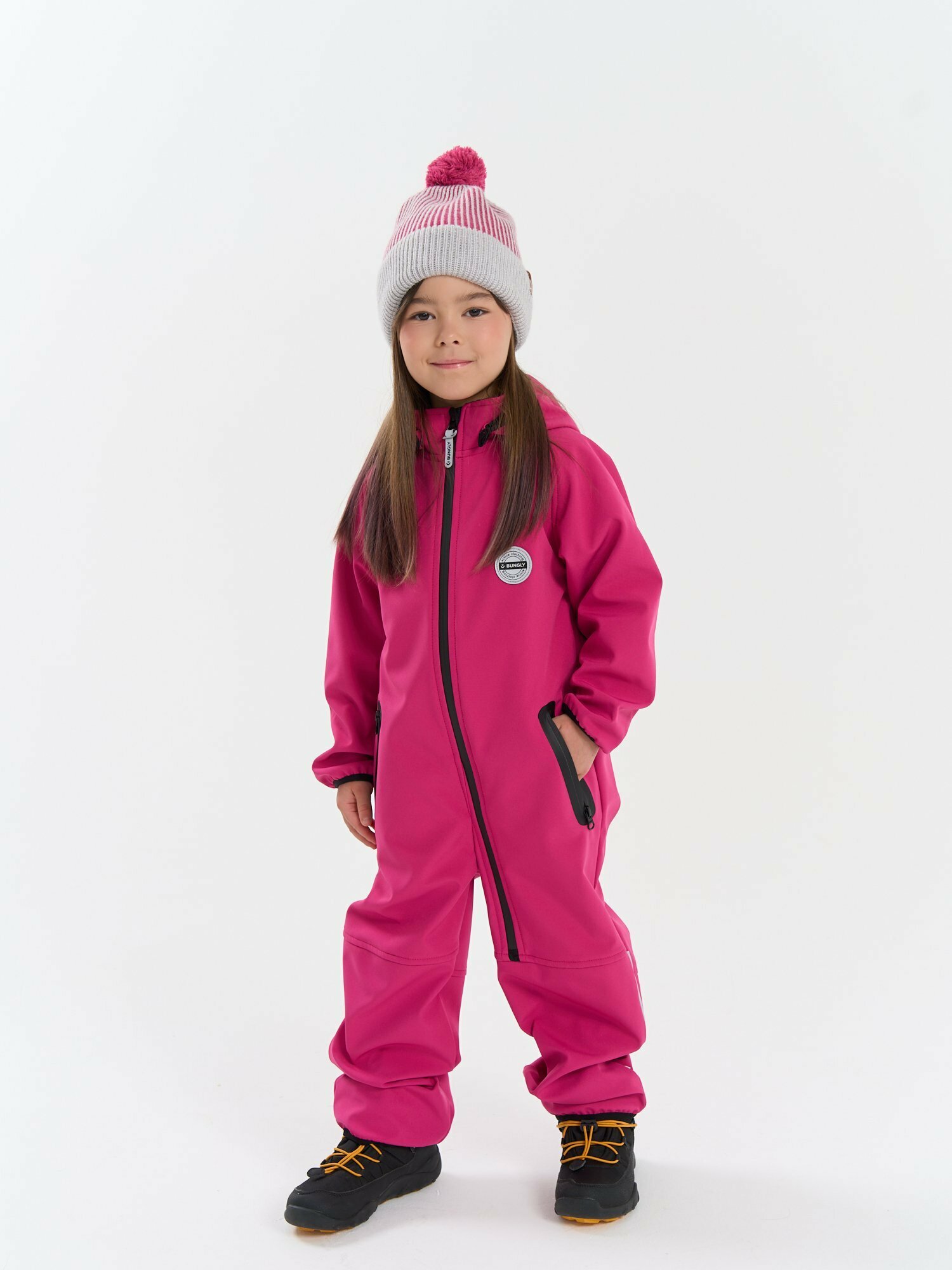 Комбинезон утеплённый Осень-Зима