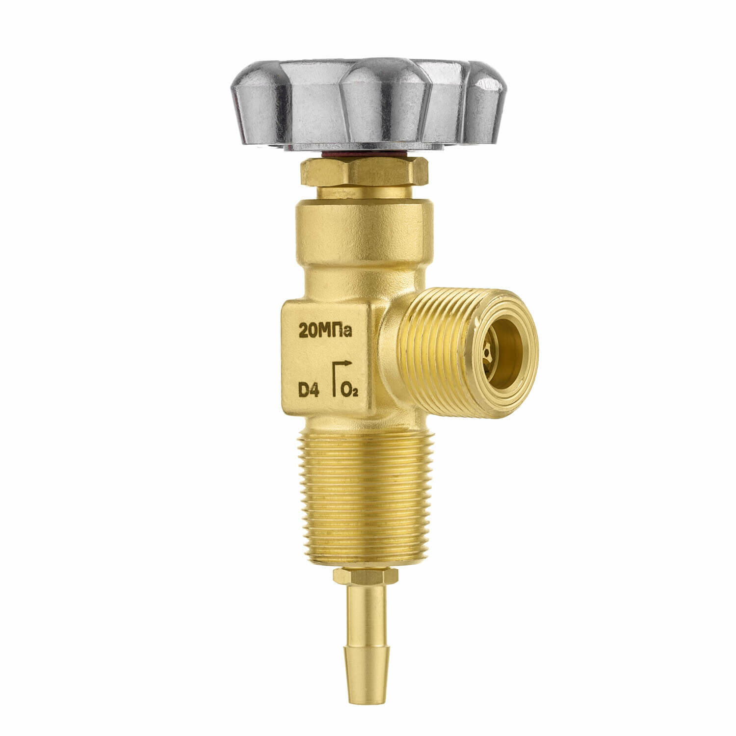 Вентиль кислородный ПТК ВК-94 исп. 05