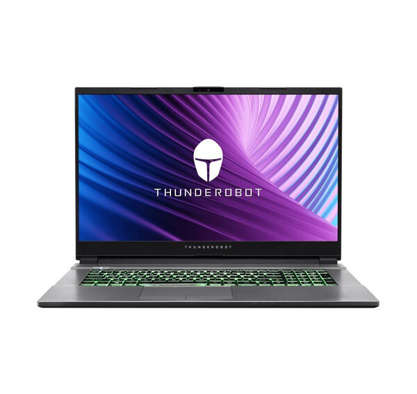 Игровой ноутбук Thunderobot 911 Plus X, 17.3", Core i5-12450H, 16GB RAM, 512GB SSD, RTX 3050Ti