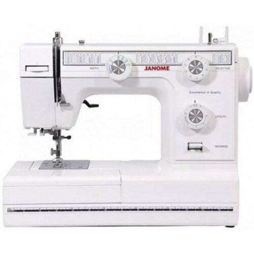 Швейная машина Janome 394 HD 22600₽