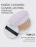 Missha Тональный крем Magic Cushion Cover Lasting PA+++, SPF 50+