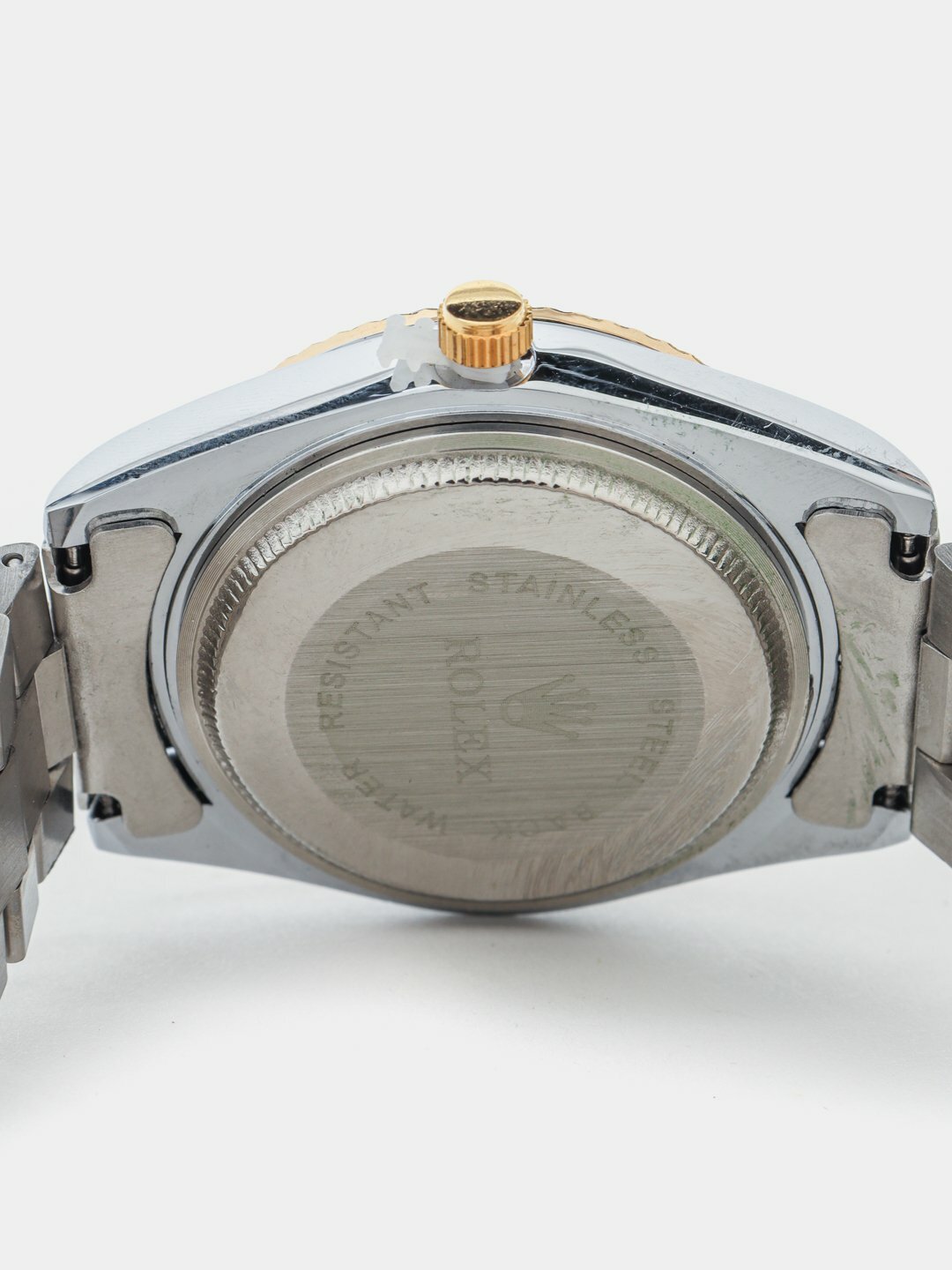 Наручные часы Rolex, бесцветный — фото 1