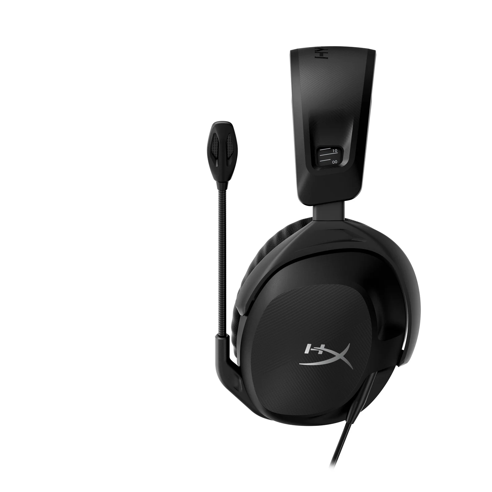 Проводные игровые наушники HyperX Stinger 2, динамики 50мм, черный — фото 1