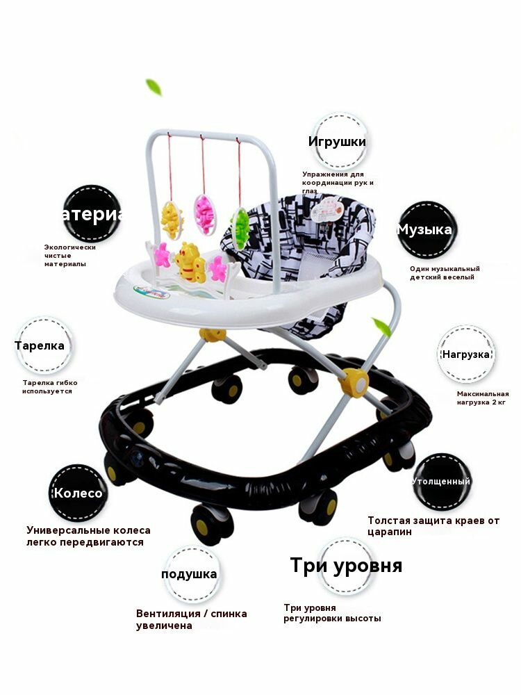 Ходунки детские