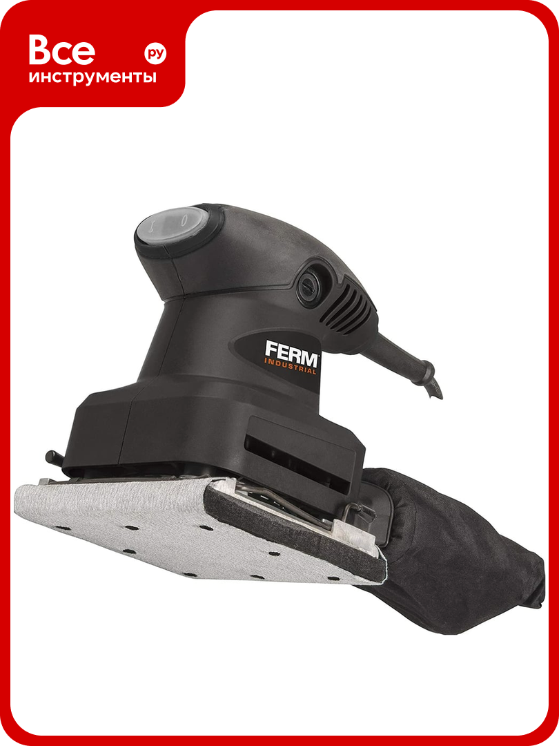 Шлифовальная машина FERM Industrial PSM1028P