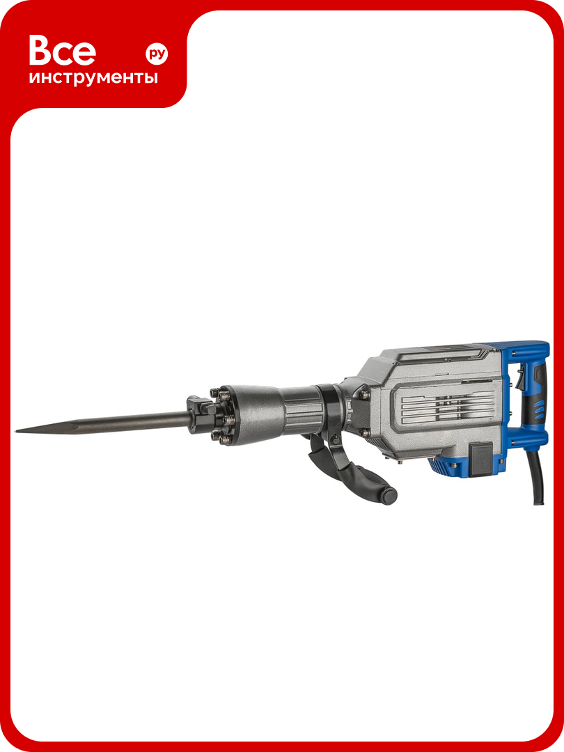 Отбойный молоток витязь ОМ-2000 18014010