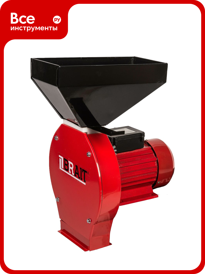 Кормоизмельчитель BRAIT СМ2500-G 24.01.002.056