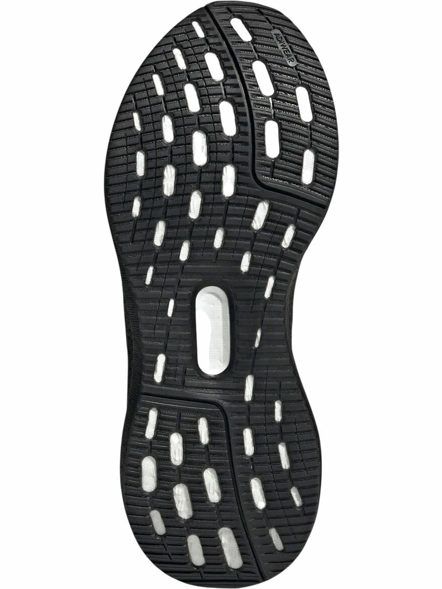 Кроссовки adidas Pureboost 5 W, полнота F, размер 5,5 UK, черный — фото 1