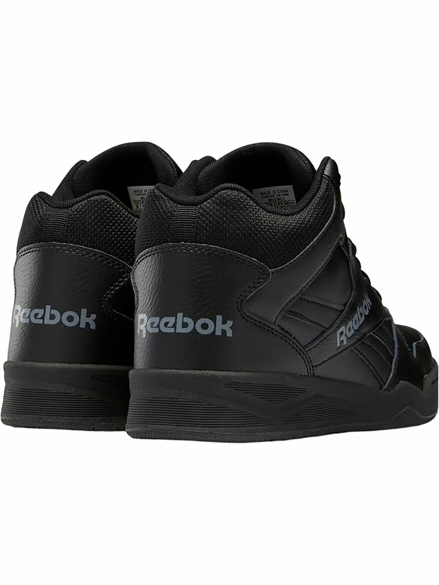Кеды Reebok Royal Bb4500, полнота F, размер 7,5 US, черный — фото 1