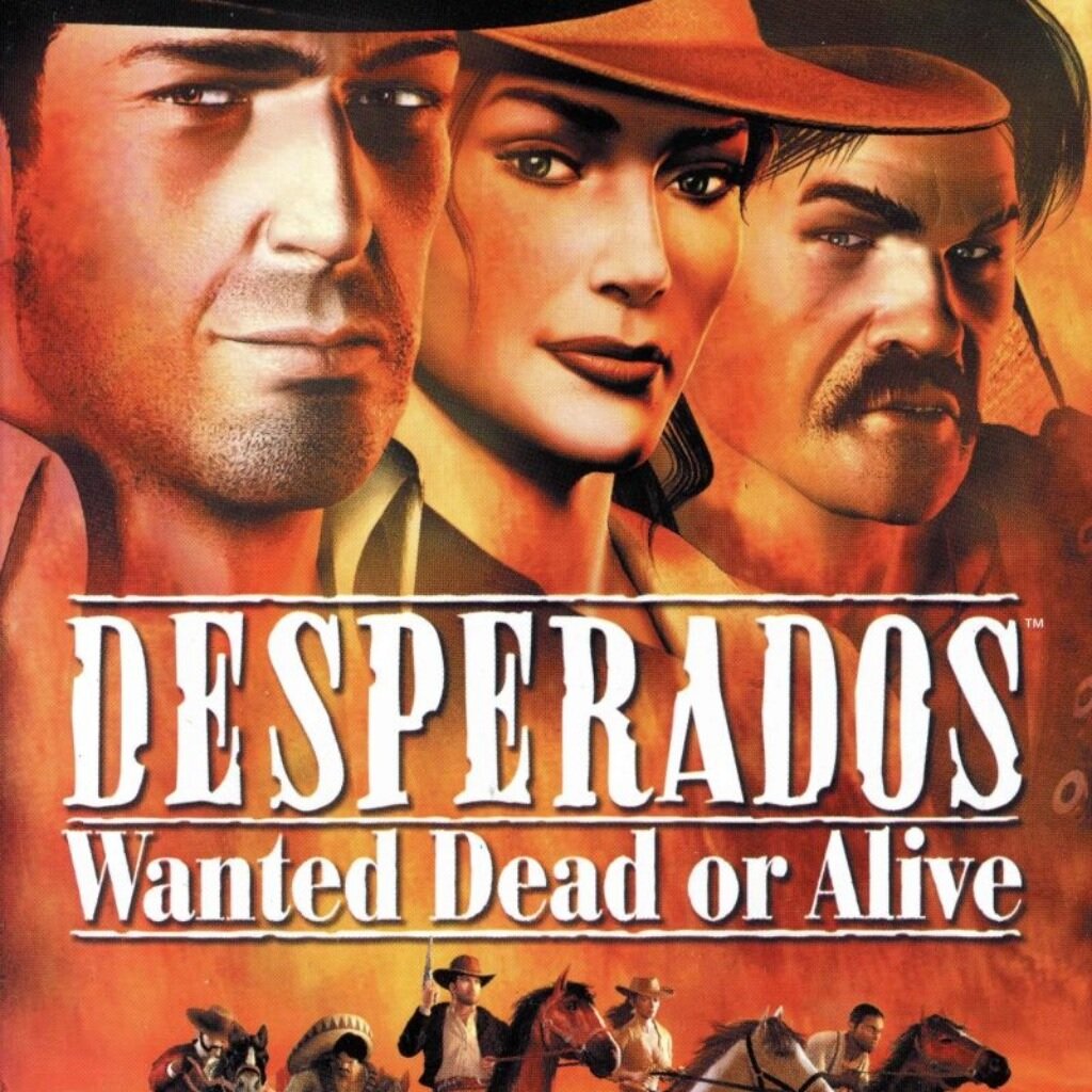 Desperados: Wanted Dead Or Alive [Steam / Россия и СНГ]