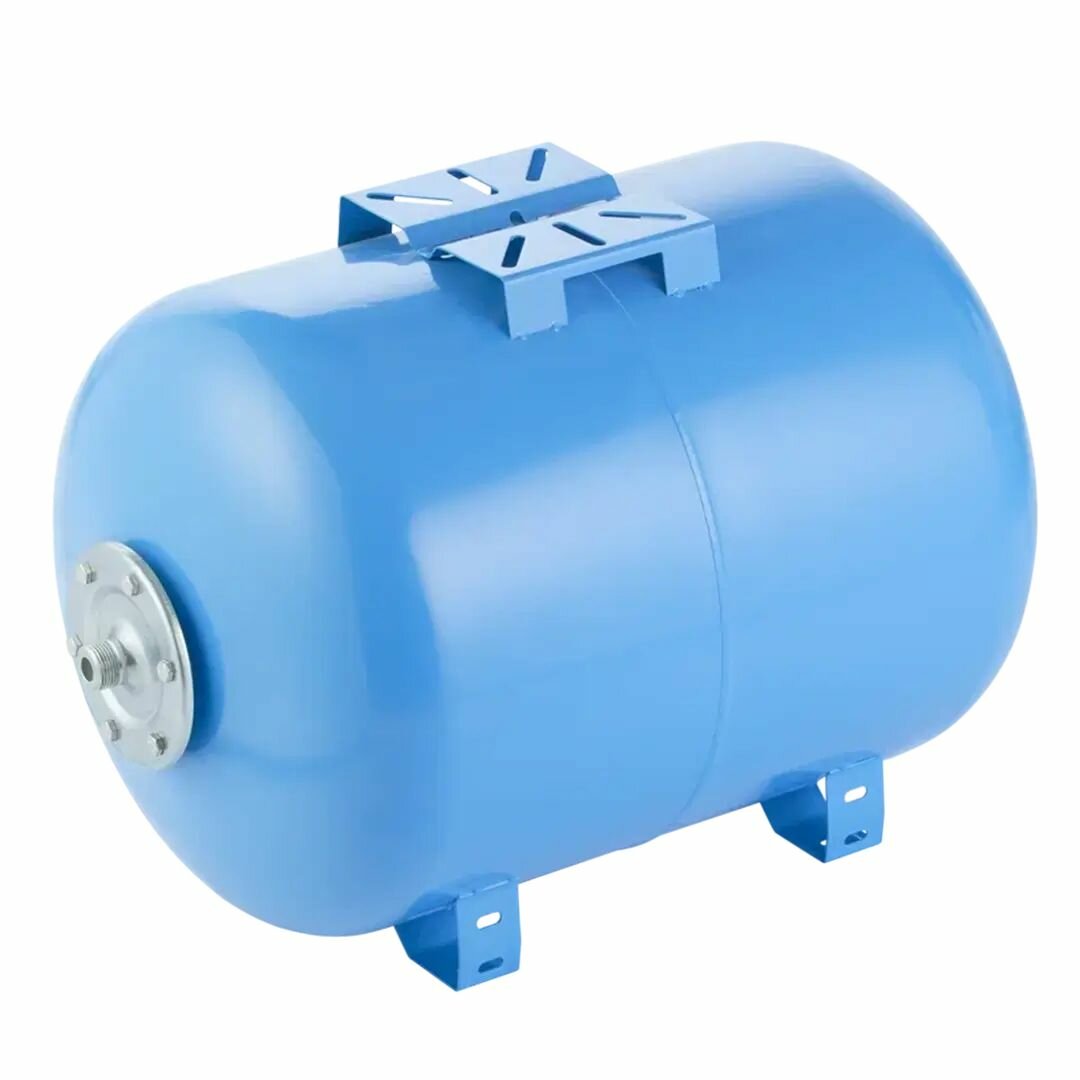 Гидроаккумулятор UNIPUMP 80л горизонтальный