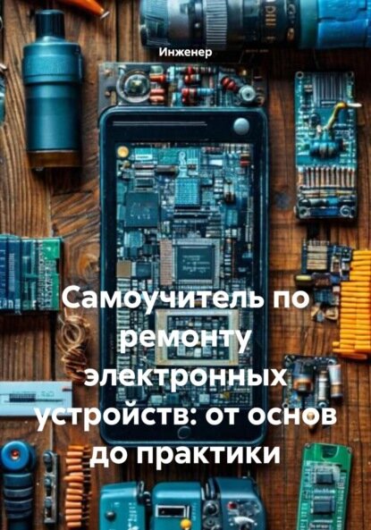 Самоучитель по ремонту электронных устройств: от основ до практики [Цифровая книга]
