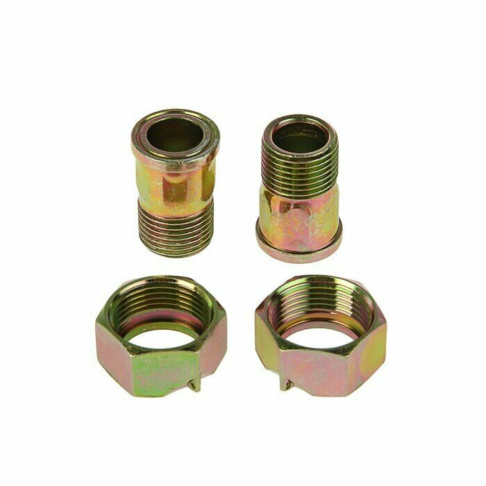 Счетчик для воды универсальный DUX, 15-110+КМЧ-15-ОК меж проверочный интервал 6 лет, установочная длина 110мм — фото 1