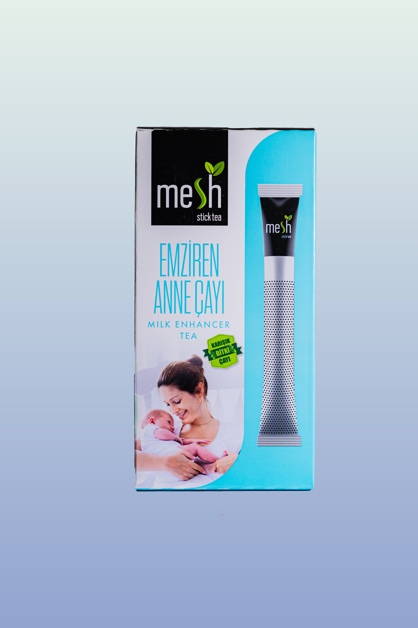 Чай Mesh Stick Tea&Coffee "Для кормящих мам", в пакетиках, 16 шт