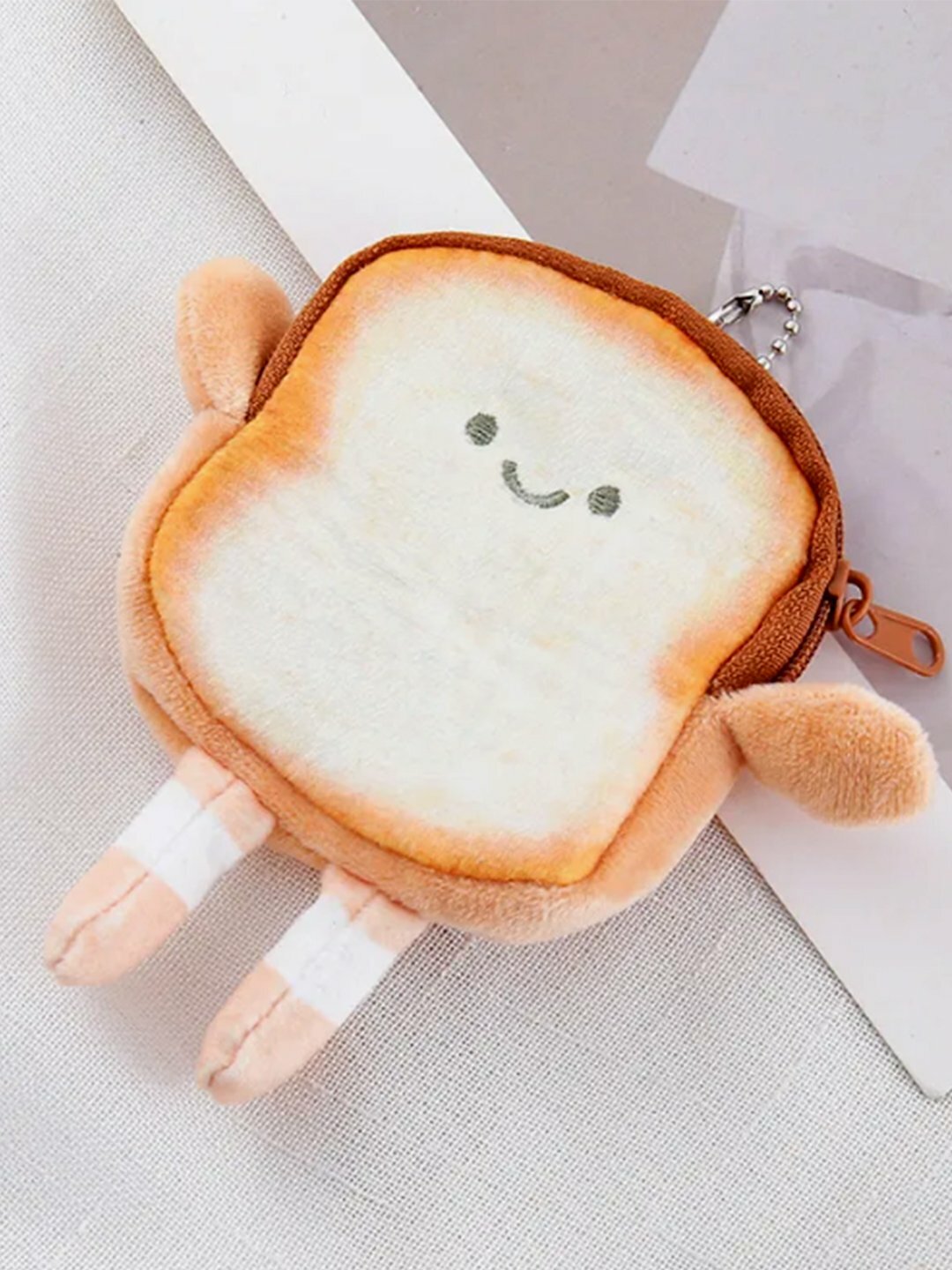 Мягкий кошелек для детей