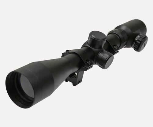 Изображение товара Оптический прицел Borner 3-9х40EG, Mil-Dot, подсветка, на л/хвост