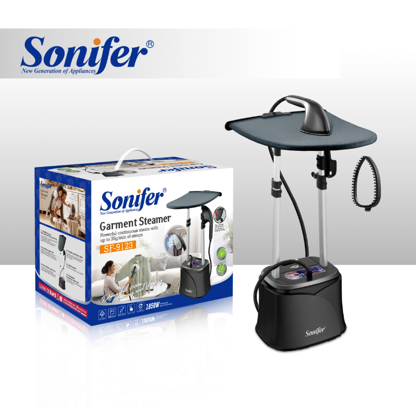Отпариватель для одежды SONIFER , Техника для ухода за одеждой