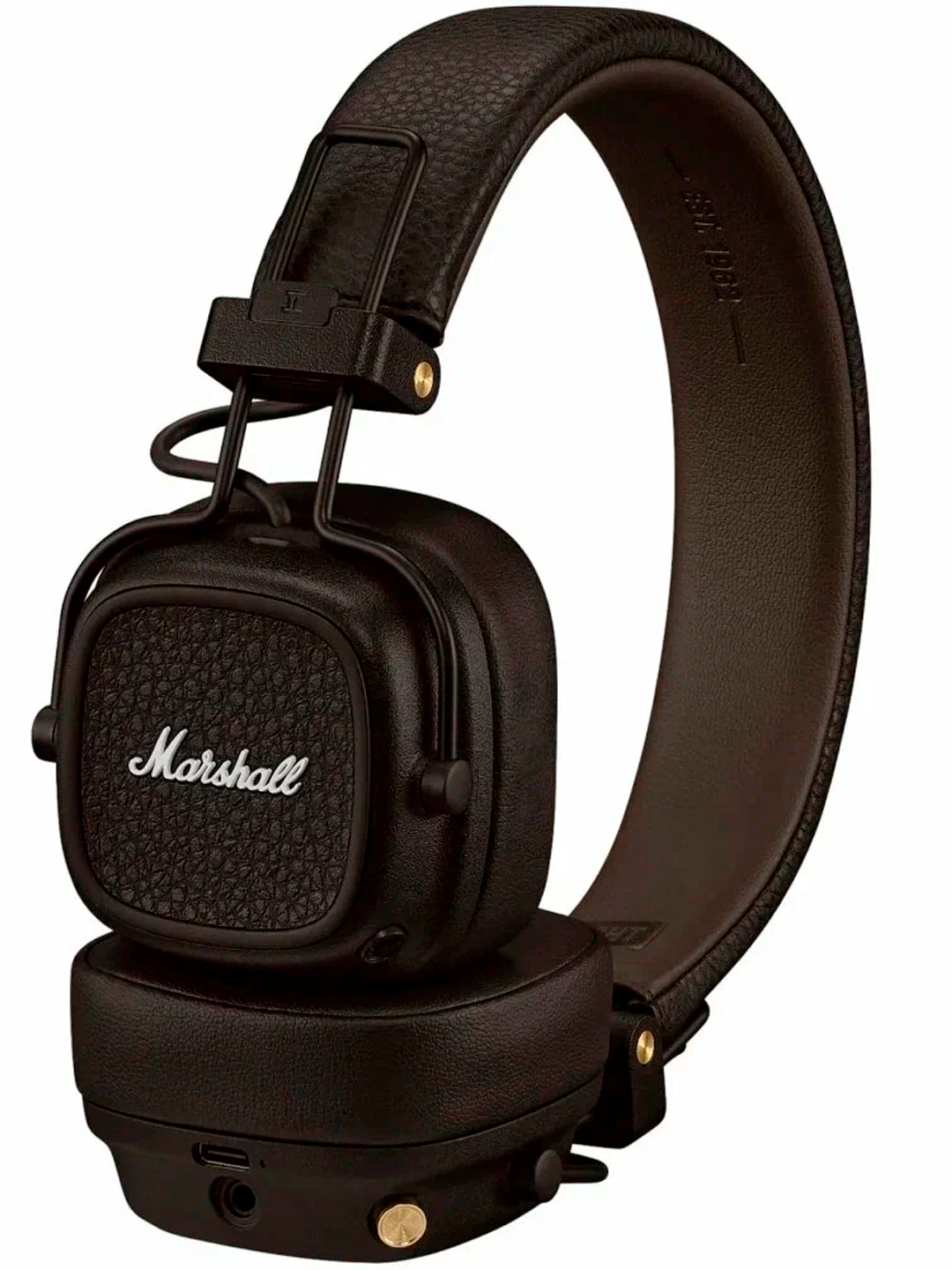 Наушники Marshall MAJOR IV, время работы до 15 ч, зарядка 15 минут — фото 1
