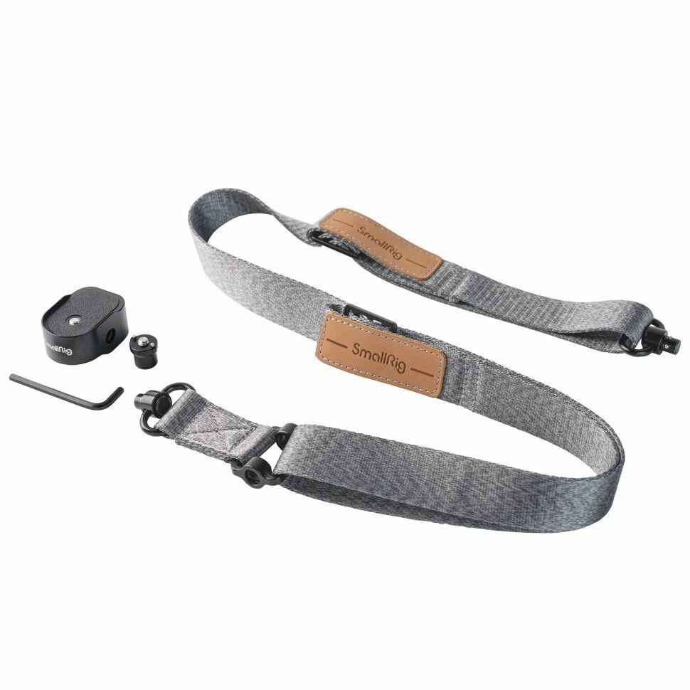 Шейный ремень SmallRig 4118 для DJI RS3/RS3Pro/RS2 — фото 1