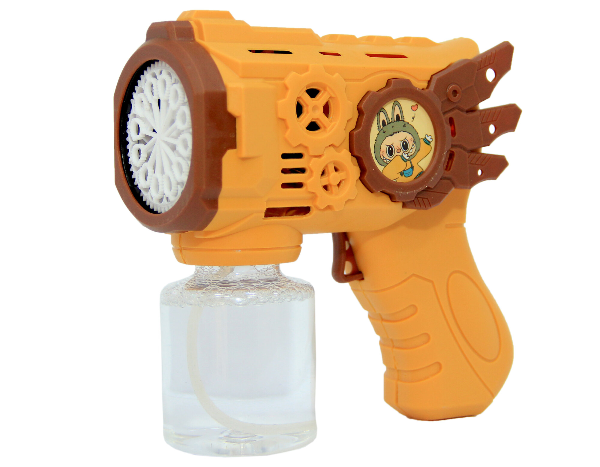 Генератор мыльных пузырей Bubble Machine 3000, 3000 пузырьков в минуту — фото 1