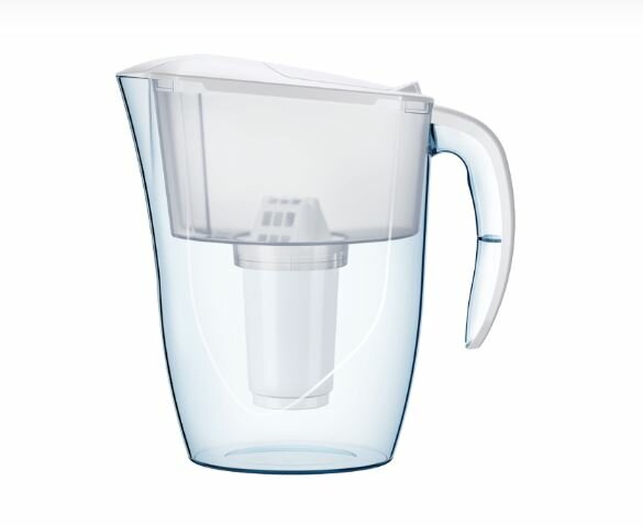 Фильтр-кувшин АКВАФОР Смайл белый