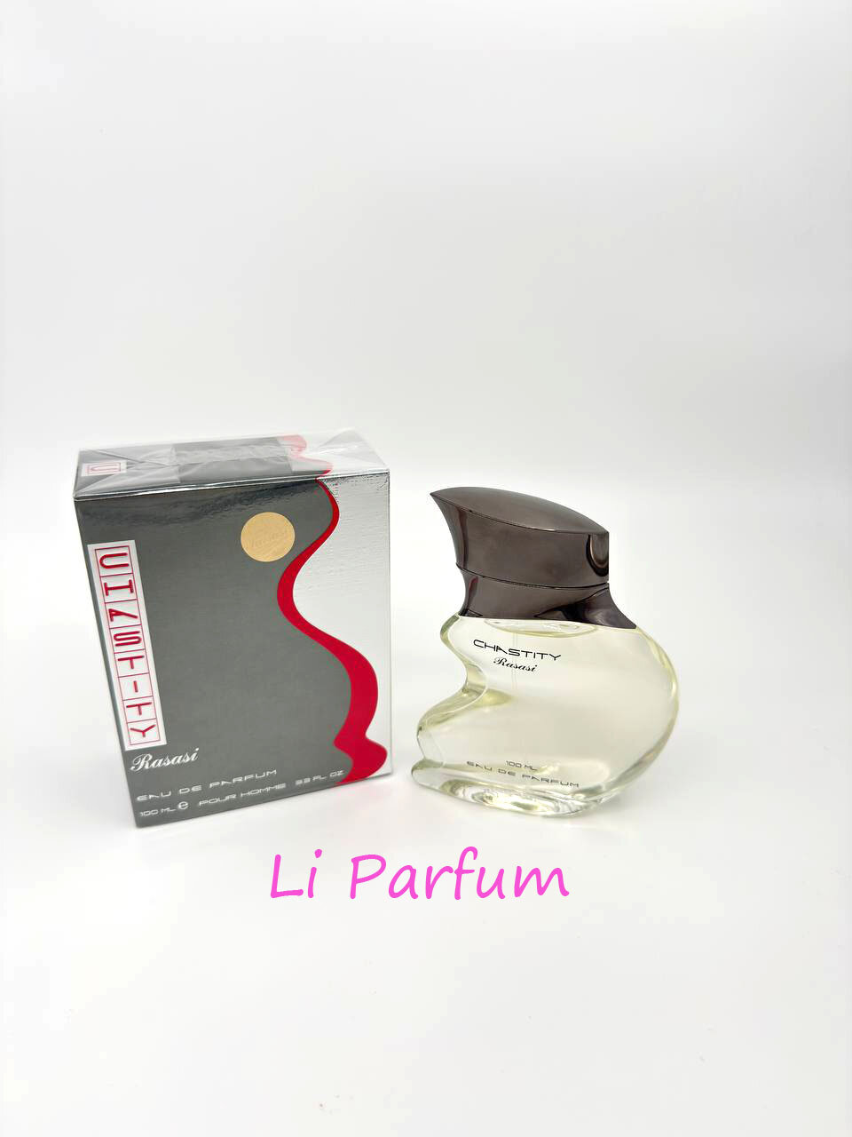 Мужской парфюм Rasasi Chastity Pour Homme, парфюмерная вода, 100мл
