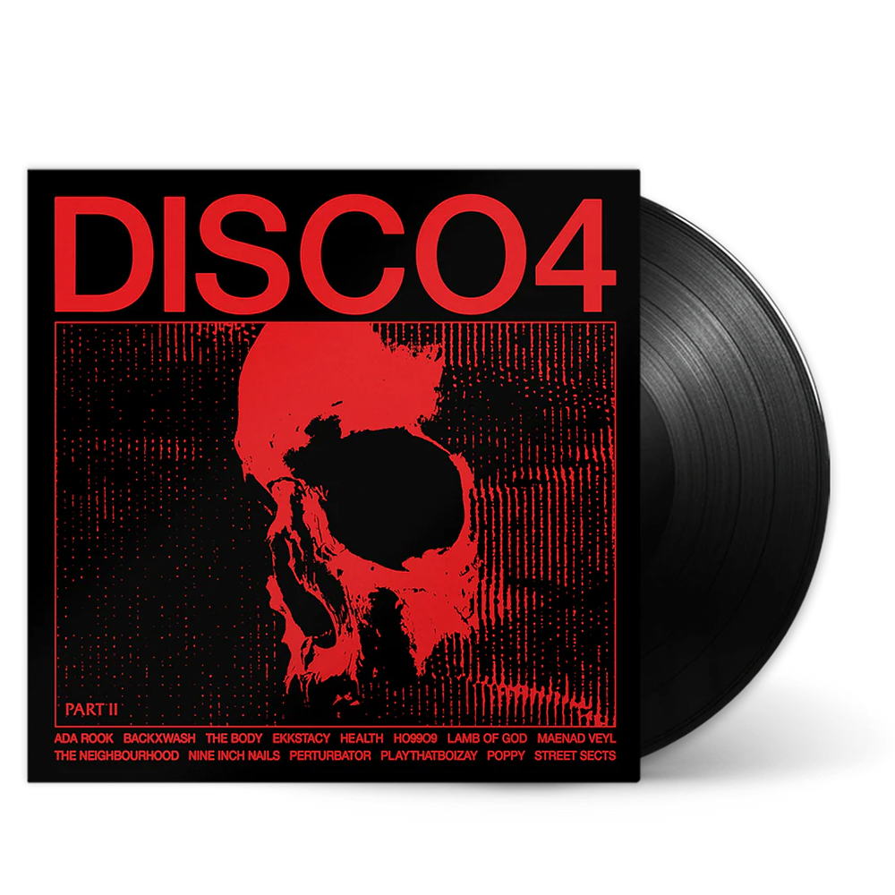 HEALTH – DISCO4 : Part II