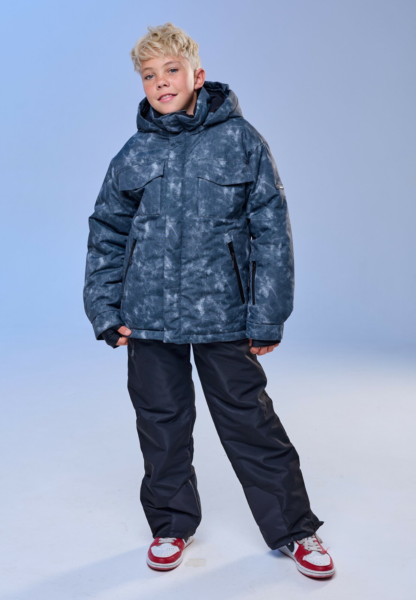 Комплект верхней одежды