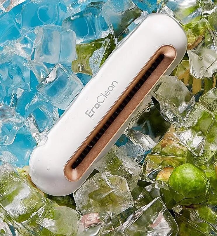 Аксессуары И Комплектующие Для Холодильников Xiaomi Стерилизатор для холодильника Xiaomi EraClean Дезодорирующий стерилизатор для холодильника