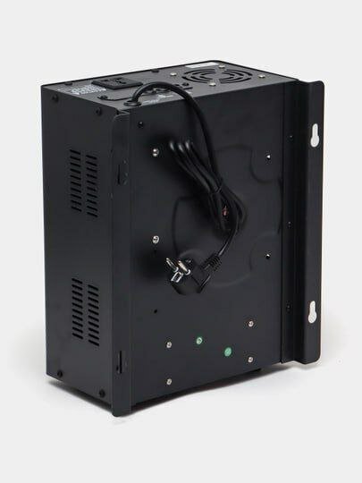 Стабилизатор напряжения STABIL TMP90, релейный, однофазный, байпас — фото 1