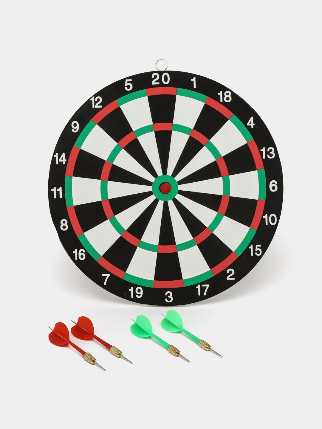 Мишень Savdo Belgisi "Dart Board", для игры в Дартс, 45x2 см