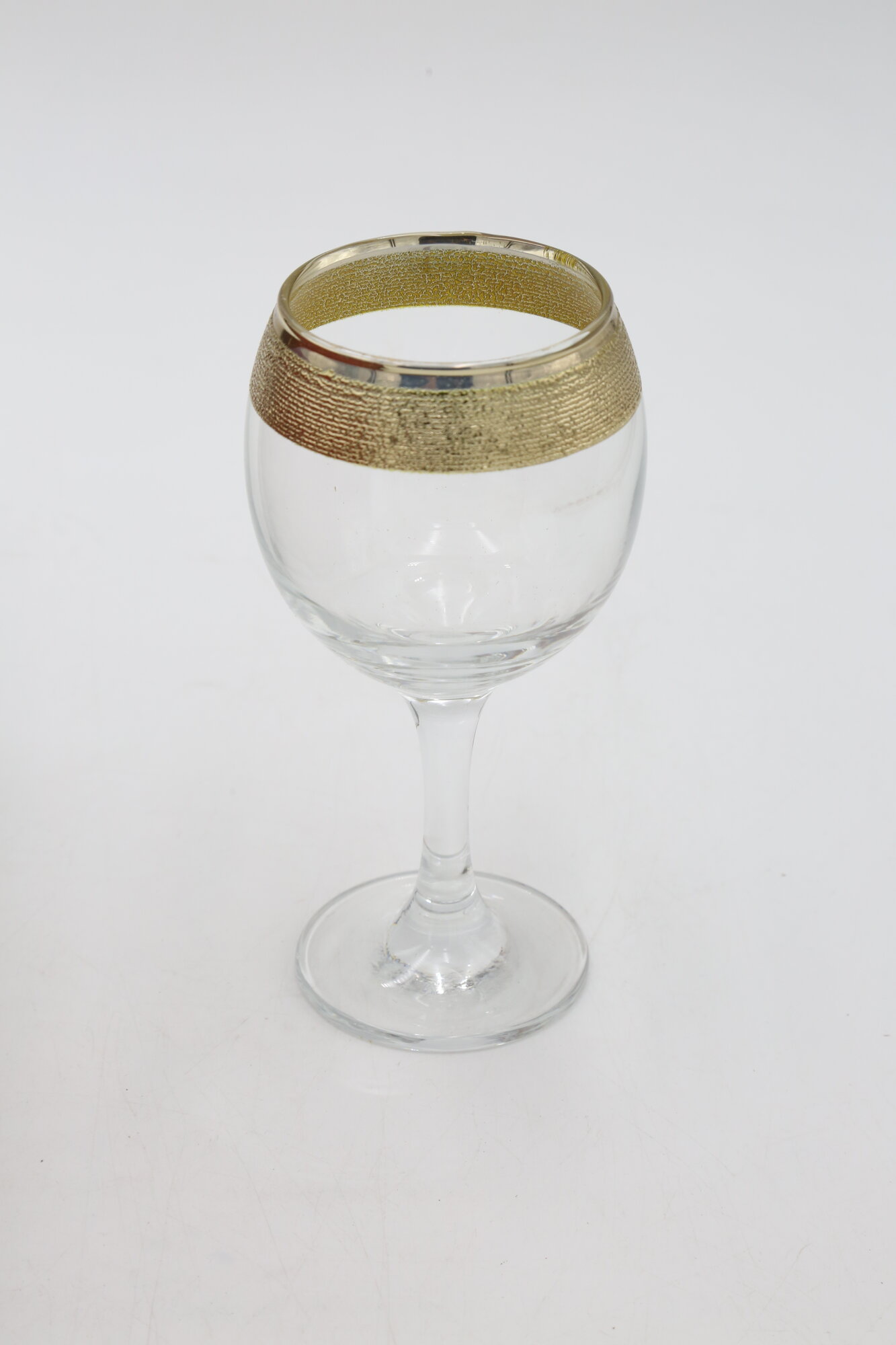 Бокал гусь лукьянова бистро 44411-Кристалл 290мл 6шт 6х8 — фото 1