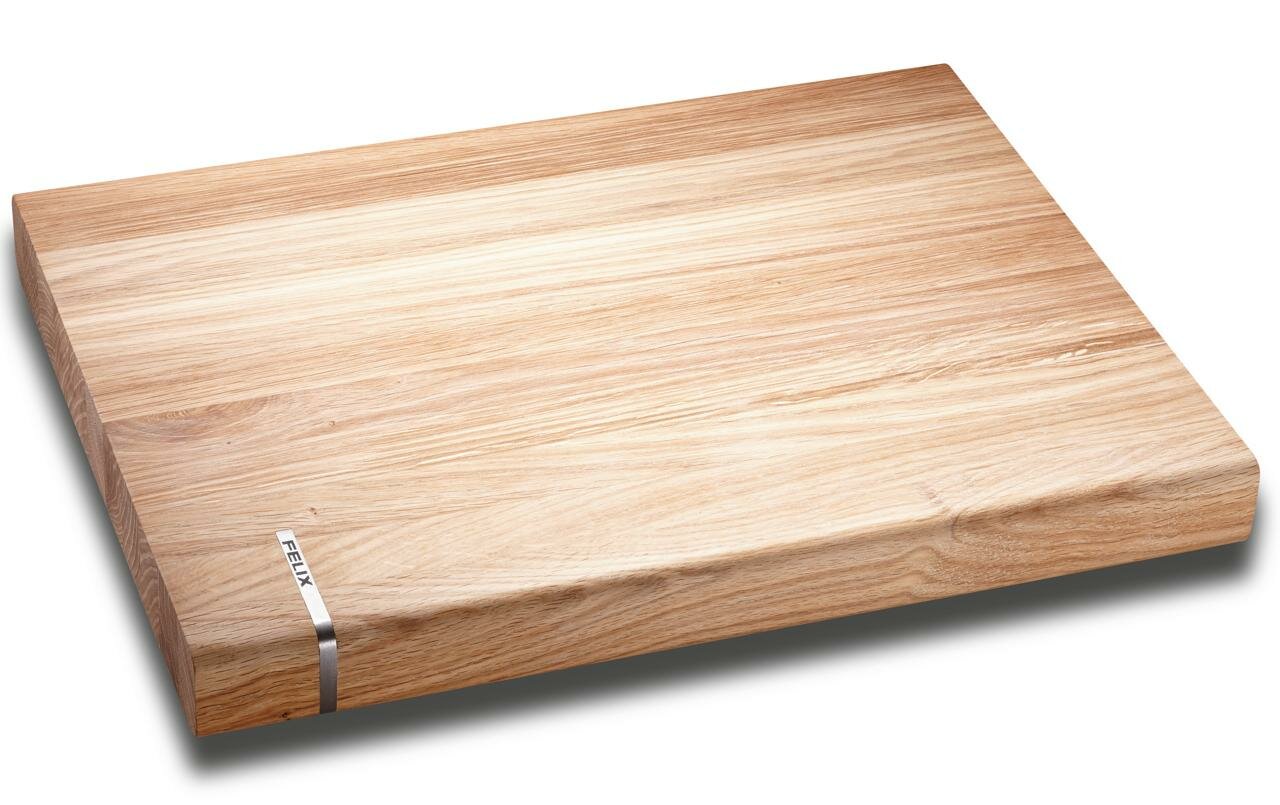 Разделочная доска кухонная Zepter FELIX из массива дуба 40×30 см