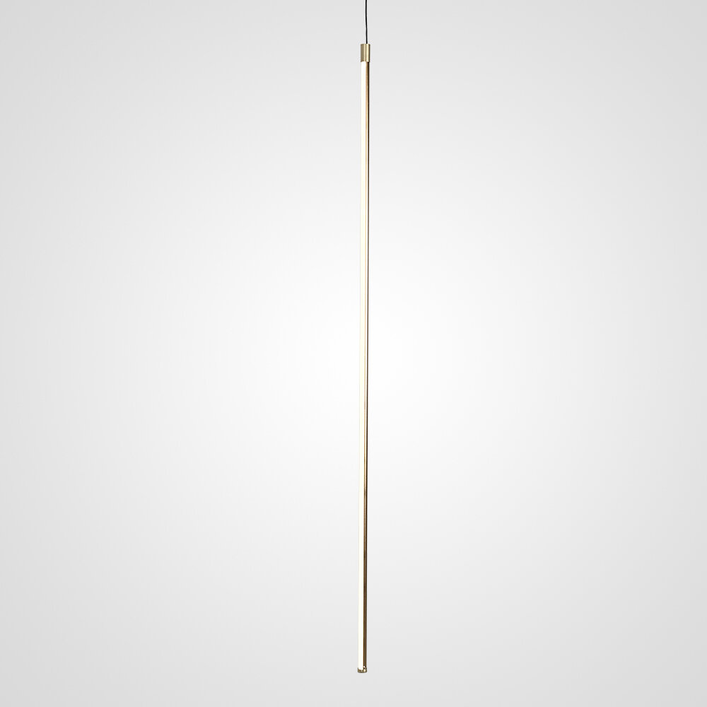 Подвесной светильник KEMMA H120 Gold