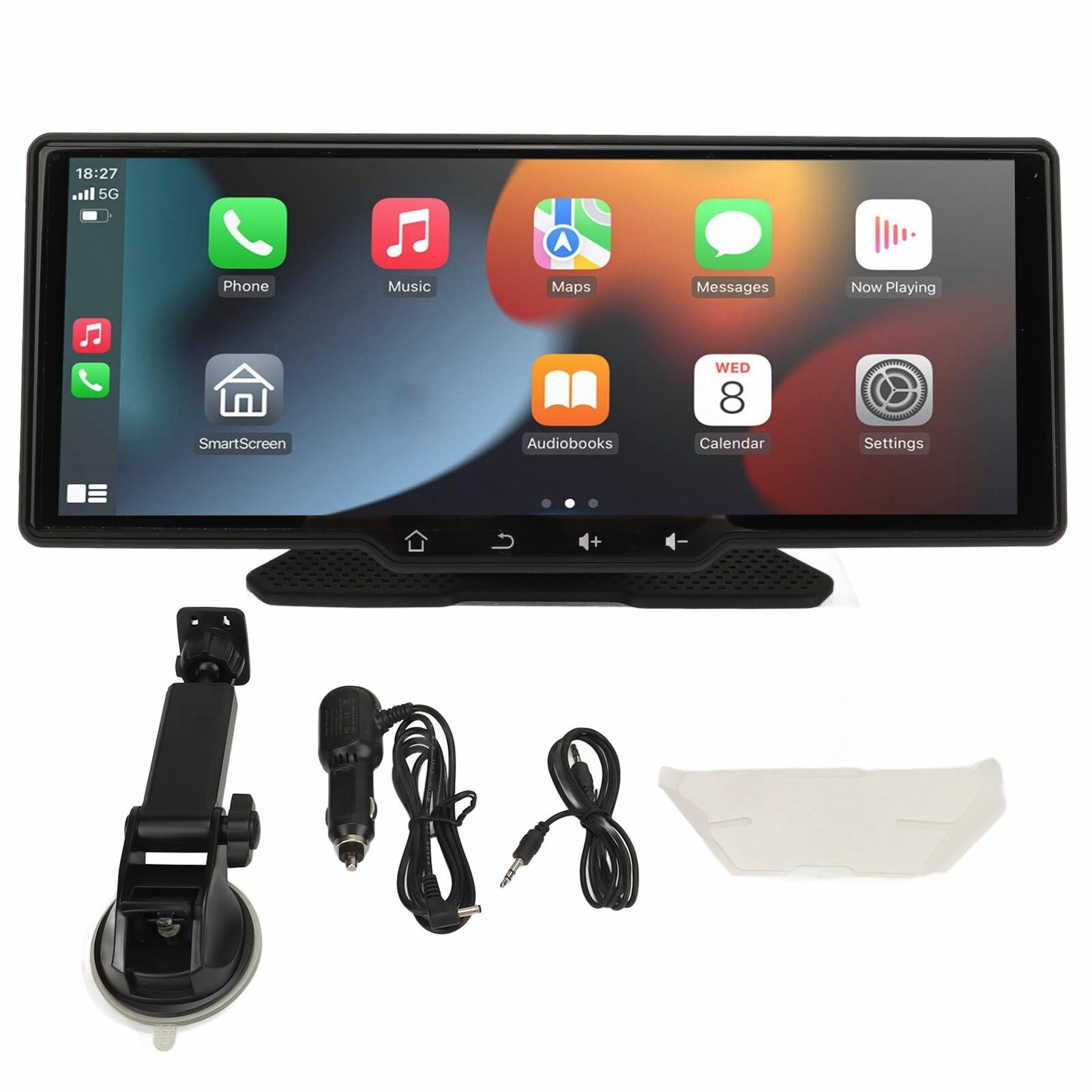 10.26-дюймовый HD-экран с Bluetooth 5.1 (стандартная комплектация)