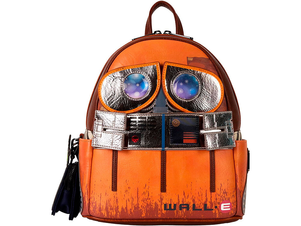 Рюкзак Funko WDBK3993 Рюкзак Loungefly! Leather: Pixar Wall-E Mini Backpack