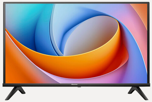 Изображение товара Телевизор Hisense 32A4Q, 32 дюйма, HD, смарт ТВ, VIDAA U8.5, черный