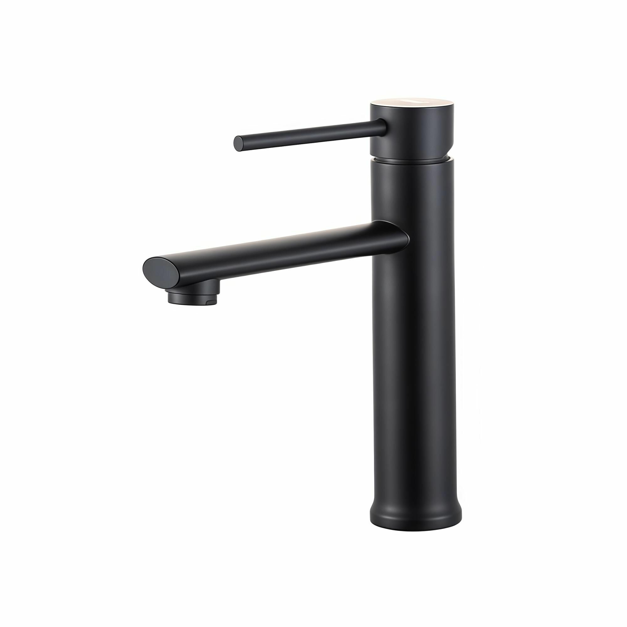 Смеситель для раковины Frap F1LP08TQ99HE-2OB6, однорычажный, черный