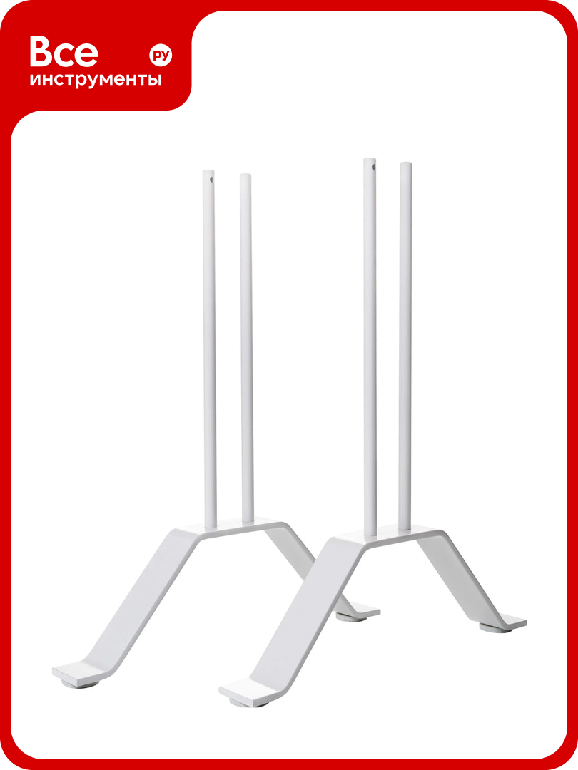 Ножки 2 шт для обогревателей TT KS Technotherm 450910965