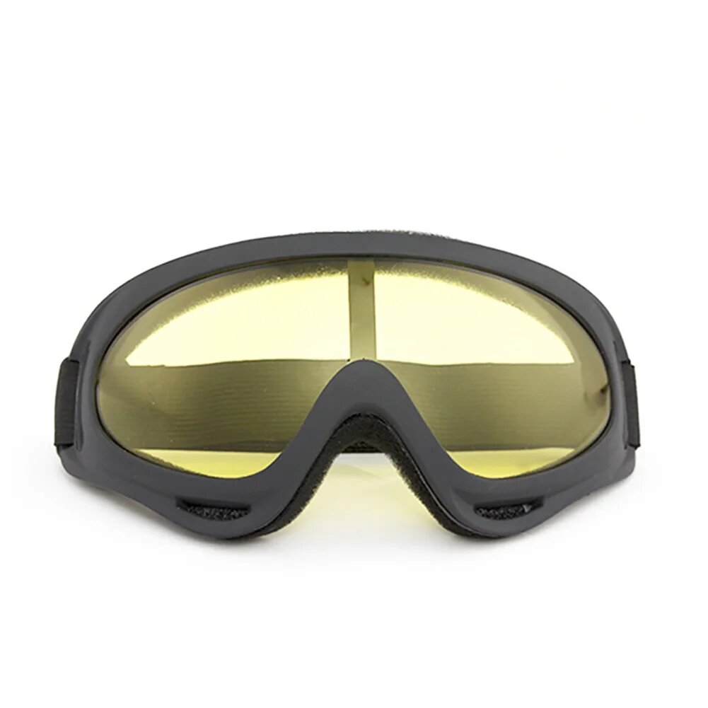 Лыжные очки для сноуборда Nike Yellow lenses