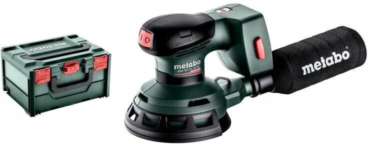 Аккумуляторная эксцентриковая шлифовальная машина Metabo SXA 18 LTX 125 BL (600146840)