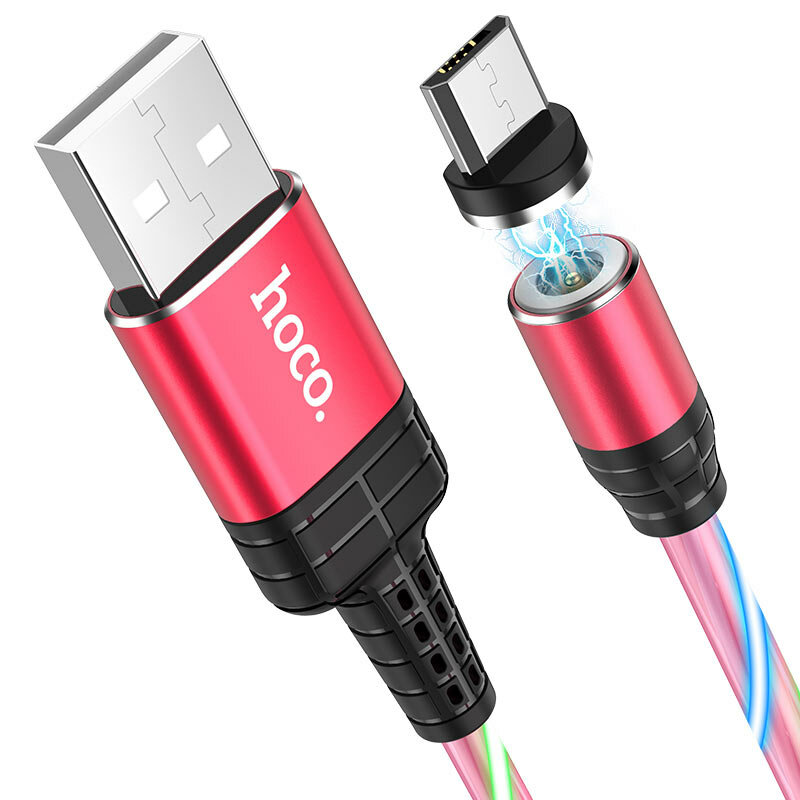 Кабель USB на Micro-USB “U90 Ingenious streamer” для зарядки — фото 1