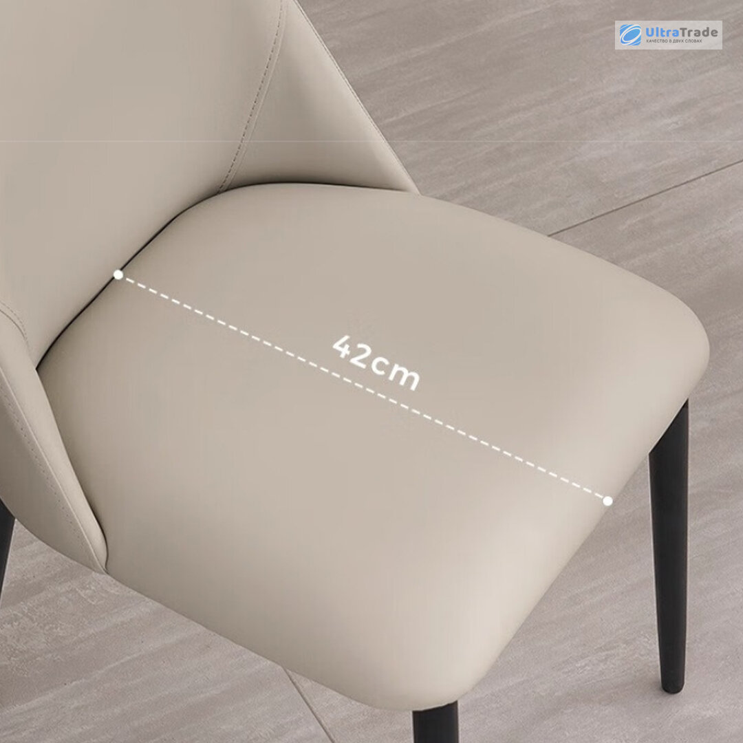 Изображение Обеденный стул Xiaomi Linsy Dining Chair Grey (LH333S5- B)