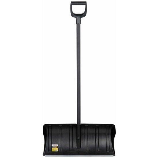 Лопата снеговая Грандмастер 60х30 см 