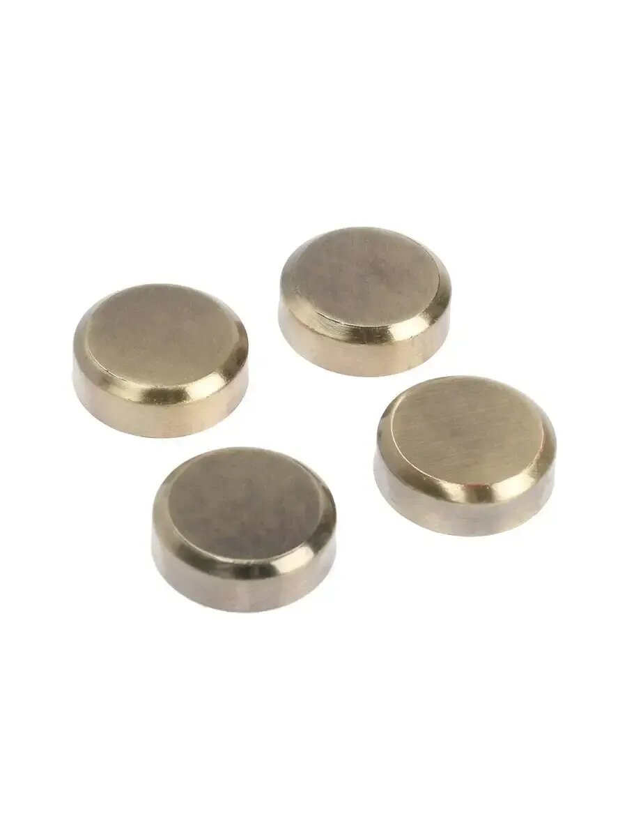 Зеркалодержатель d25мм без сверления 4шт