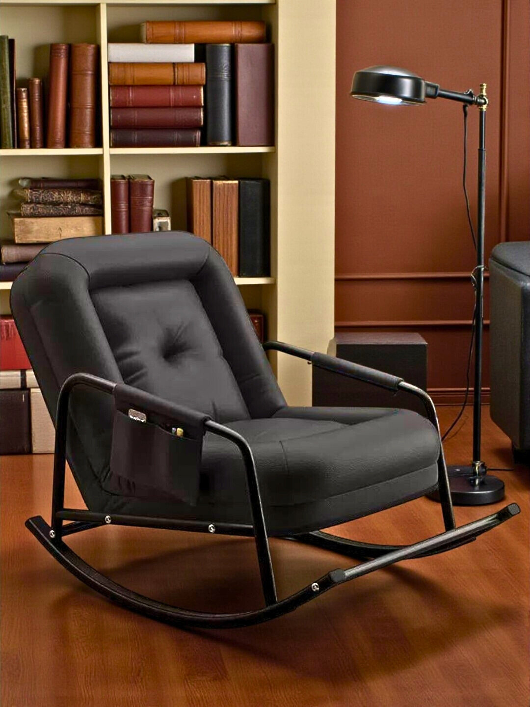 Креслo-качалка для дома и для сада балкона и гостинной креслo