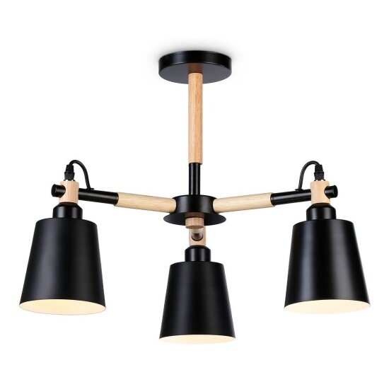Потолочная люстра Ambrella Light Traditional Loft TR82206
