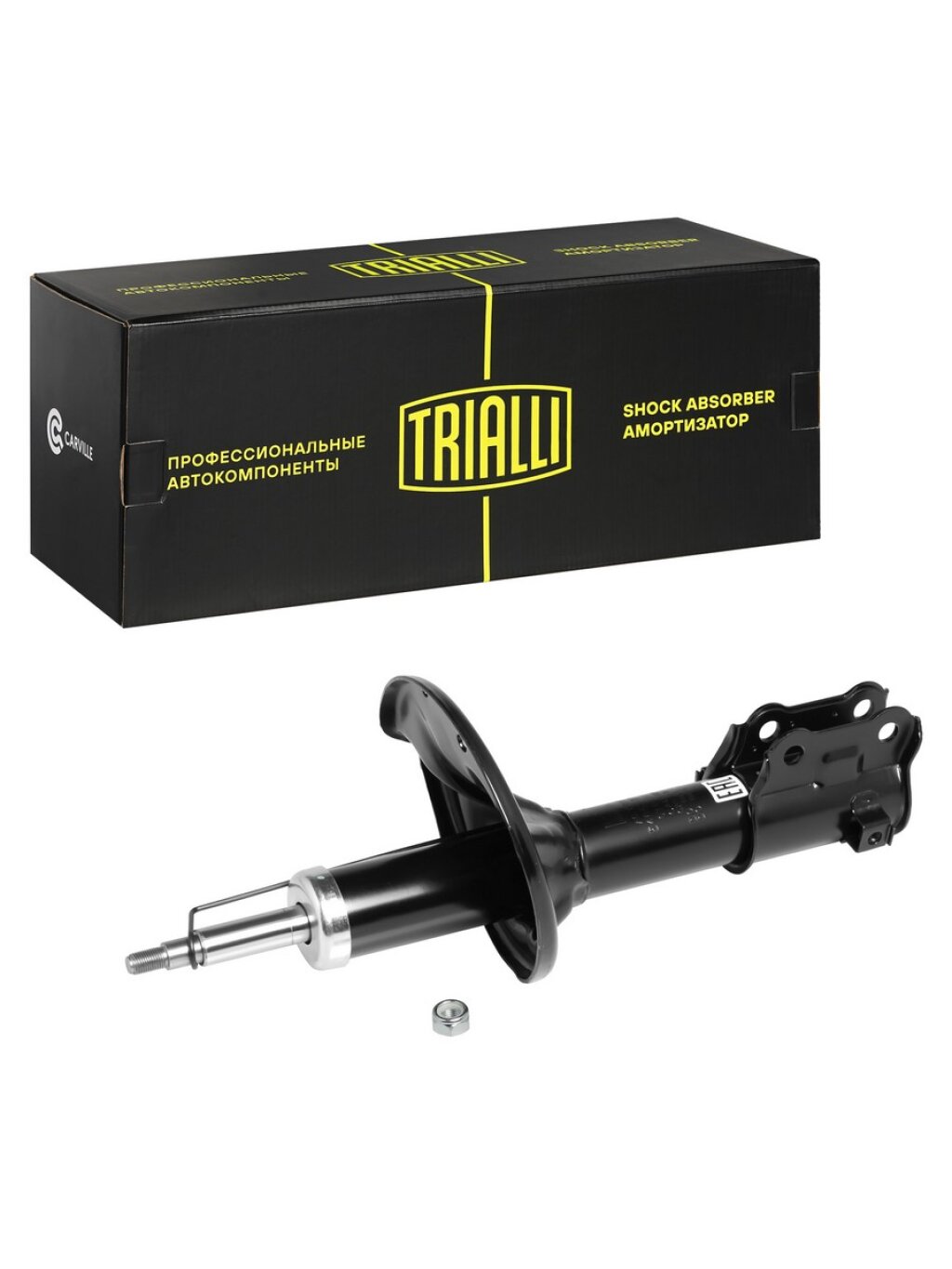 Амортизатор TRIALLI AG08181