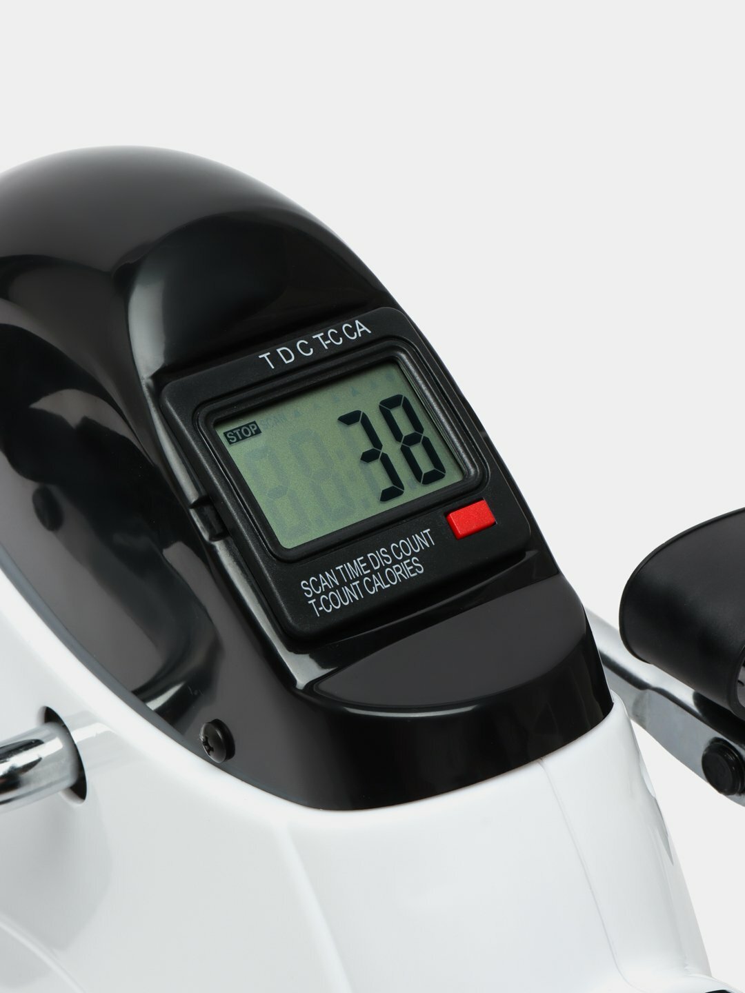 Мини велотренажер механический — фото 1